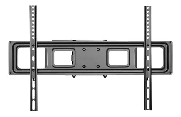 DELTACO näytön seinäteline, 37"-70", 40kg, 200x200-600x400