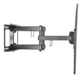 Pikkukuva 4 / 9: DELTACO näytön seinäteline, 37"-70", 40kg, 200x200-600x400
