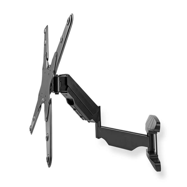 Nedis Vertikal TV Veggfeste | 23 - 55 " | Maximum skjerm vekt: 30 kg | Vertikal bevegelse: 0-282 mm | Minimum vegg avstand: 61 mm | Maksimum vegg avst