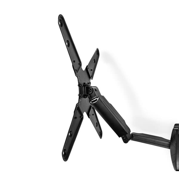Nedis Vertikal TV Veggfeste | 23 - 55 " | Maximum skjerm vekt: 30 kg | Vertikal bevegelse: 0-282 mm | Minimum vegg avstand: 61 mm | Maksimum vegg avst