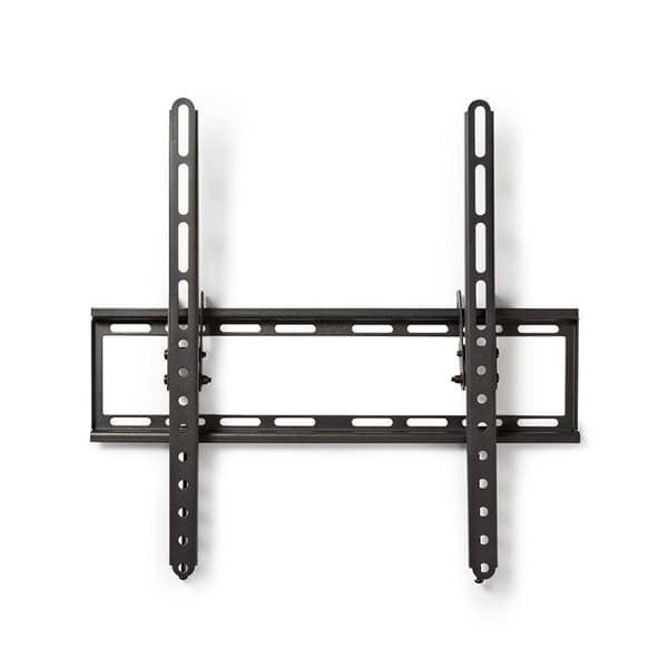 Nedis Vipbar TV Vægbeslag | 23 - 55 " | Maksimal vægt: 35 kg | Vipbar: 12 ° | Minimum vægafstand: 38 mm | Stål | Sort