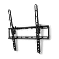 Miniatyrbillede 4 af 9: Nedis Vipbar TV Vægbeslag | 23 - 55 " | Maksimal vægt: 35 kg | Vipbar: 12 ° | Minimum vægafstand: 38 mm | Stål | Sort