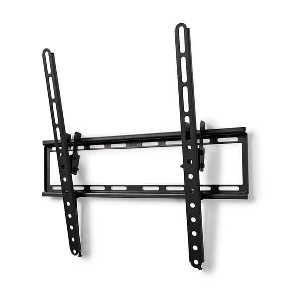 Nedis Vipbar TV Vægbeslag | 23 - 55 " | Maksimal vægt: 35 kg | Vipbar: 12 ° | Minimum vægafstand: 38 mm | Stål | Sort