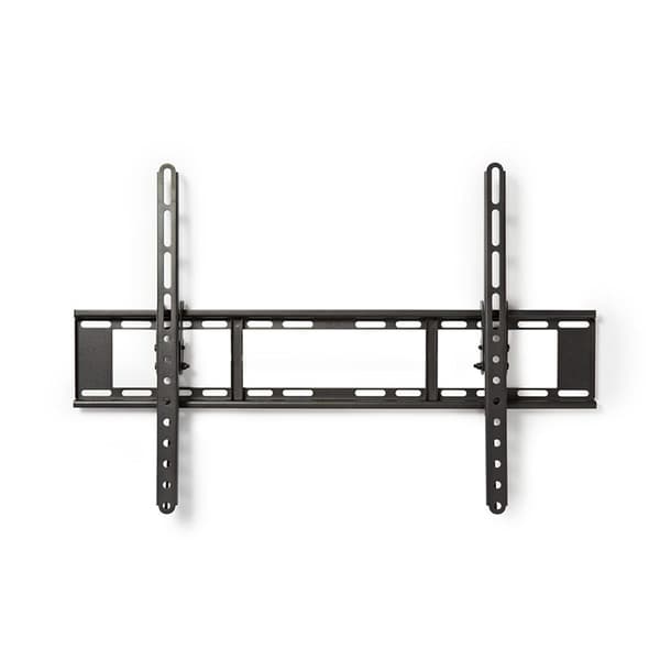 Nedis Tiltbar TV Veggfeste | 37 - 70 " | Maximum skjerm vekt: 35 kg | Tiltbar: 20 ° | Minimum vegg avstand: 38 mm | Stål | Sort