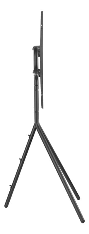 DELTACO tv-gulvstativ, 49-70"op til 40 kg, VESA, sort