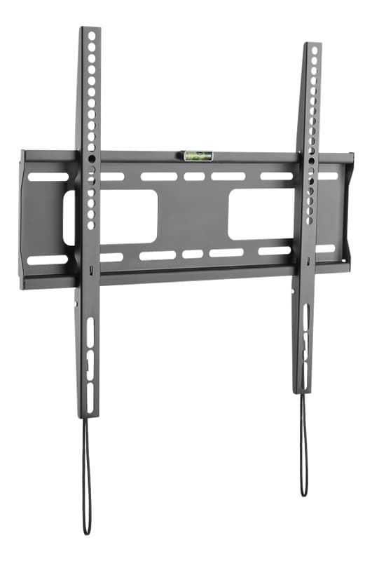 DELTACO, heavy-duty fixed wall, 32"-55", 50kg, 200x200-400x400
