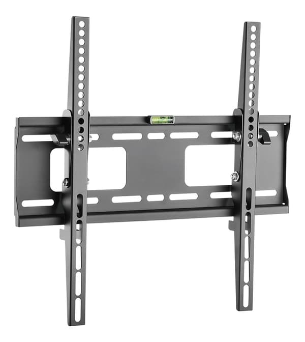 DELTACO, heavy-duty tilt wall, 32"-55", 50kg, 200x200-400x400