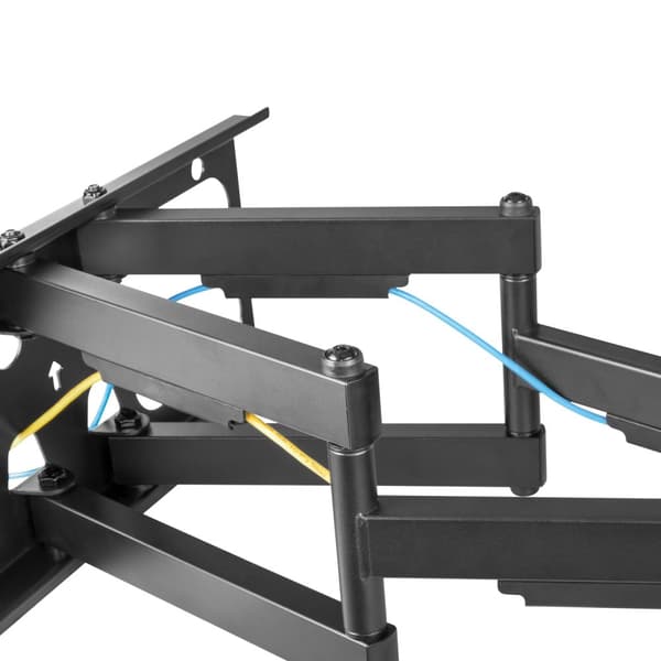 LogiLink Veggfeste for TV 50-90" Justerbar tilt/tilt