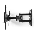 Miniatyrbillede 4 af 11: Nedis Fuld Motion TV Vægbeslag | 32 - 70 " | Maksimal vægt: 40 kg | Vipbar | Kan drejes | Minimum vægafstand: 80 mm | Maksimal vægafstand: 520 mm | 3
