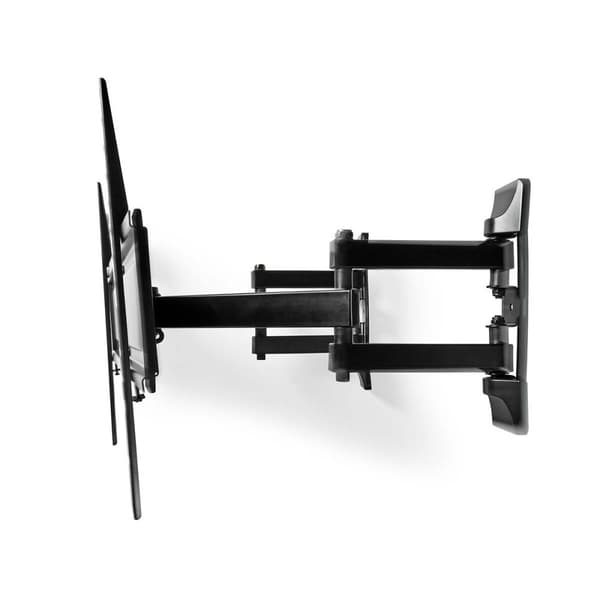 Nedis Fuld Motion TV Vægbeslag | 32 - 70 " | Maksimal vægt: 40 kg | Vipbar | Kan drejes | Minimum vægafstand: 80 mm | Maksimal vægafstand: 520 mm | 3