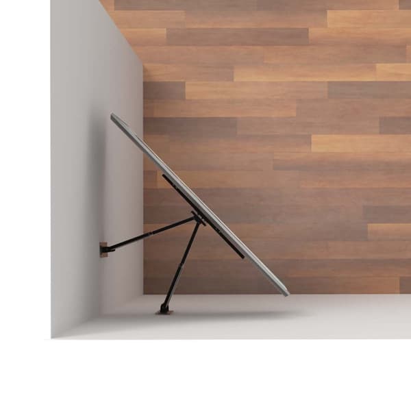 Nedis Fuld Motion TV Vægbeslag | 32 - 70 " | Maksimal vægt: 40 kg | Vipbar | Kan drejes | Minimum vægafstand: 80 mm | Maksimal vægafstand: 520 mm | 3