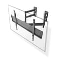 Miniatyrbillede 1 af 11: Nedis Fuld Motion TV Vægbeslag | 32 - 70 " | Maksimal vægt: 40 kg | Vipbar | Kan drejes | Minimum vægafstand: 80 mm | Maksimal vægafstand: 520 mm | 3