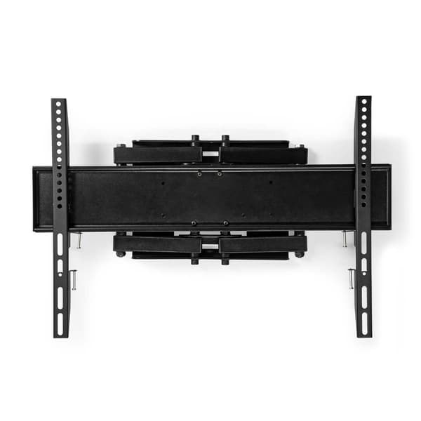 Nedis Full Motion TV Veggfeste | 37 - 80 " | Maximum skjerm vekt: 35 kg | Tiltbar | Roterbar | Minimum vegg avstand: 75 mm | Maksimum vegg avstand: 33