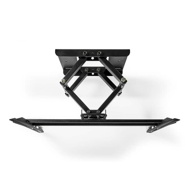 Nedis Full Motion TV Veggfeste | 37 - 80 " | Maximum skjerm vekt: 35 kg | Tiltbar | Roterbar | Minimum vegg avstand: 75 mm | Maksimum vegg avstand: 33