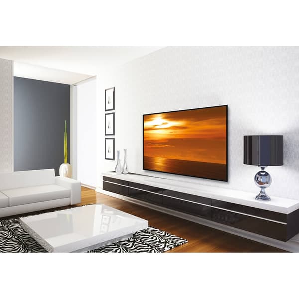 SECURA TV-mount Fixed Max Vesa 200x200 10-39" Black