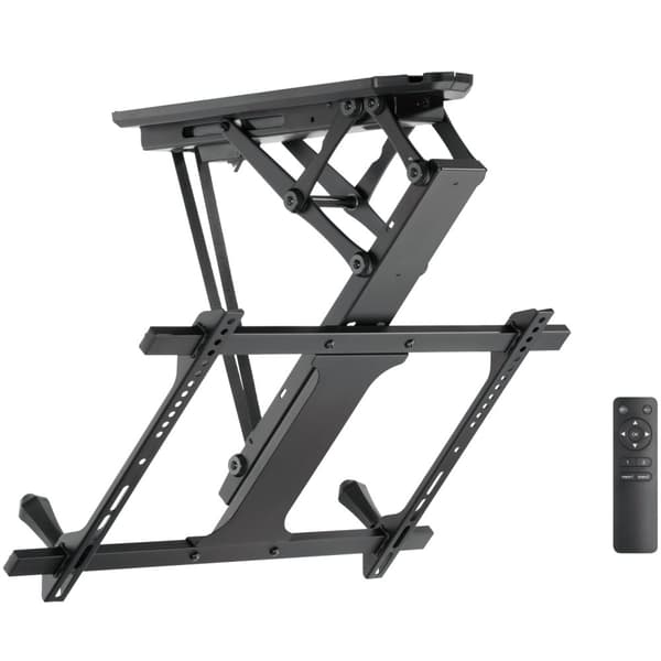 LogiLink Motorisert nedfellbart takfeste for TV 32-70" Tuya