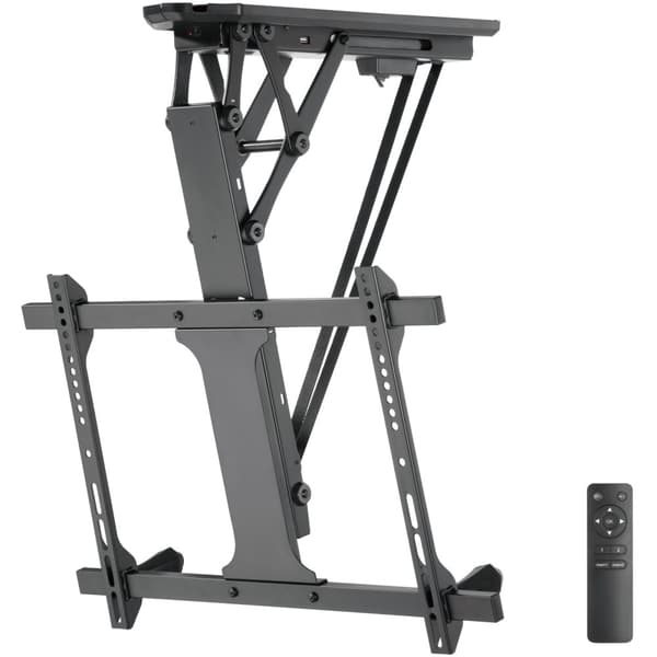 LogiLink Motorisert nedfellbart takfeste for TV 32-70" Tuya