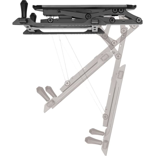 LogiLink Motorisert nedfellbart takfeste for TV 32-70" Tuya