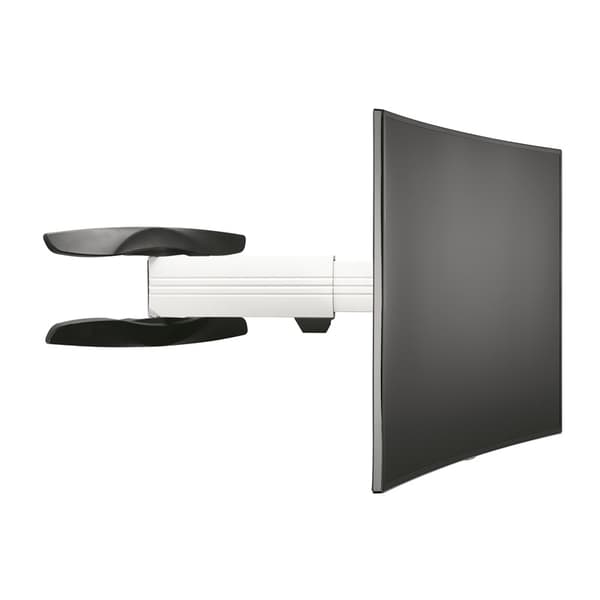 Hama Väggfäste Fullmotion XL Curved 32"-65" Svart