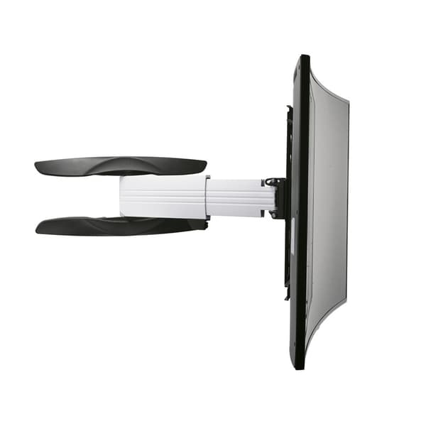 Hama Väggfäste Fullmotion XL Curved 32"-65" Svart