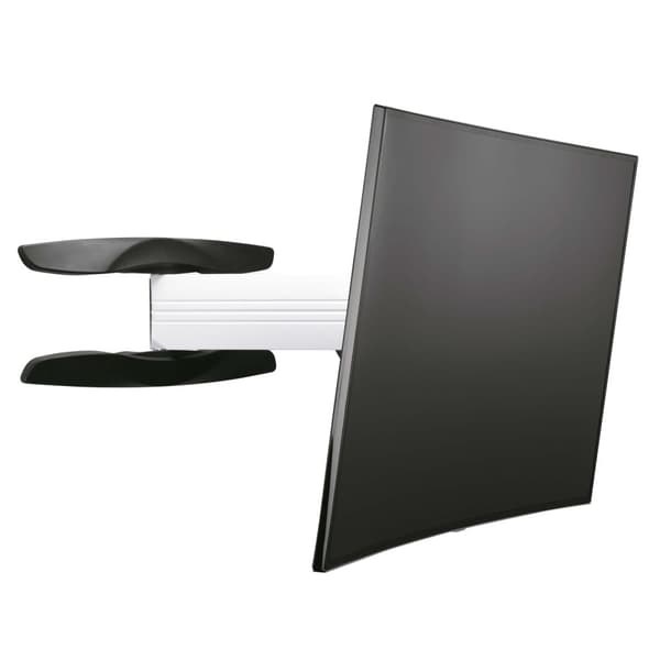 Hama Väggfäste Fullmotion XL Curved 32"-65" Svart