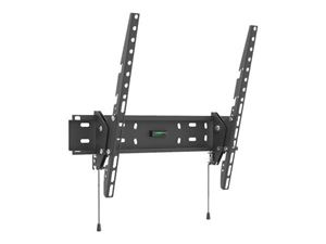 Barkan 31H - TV-Väggfäste med lutningsfunktion, VESA upp till 400x400mm