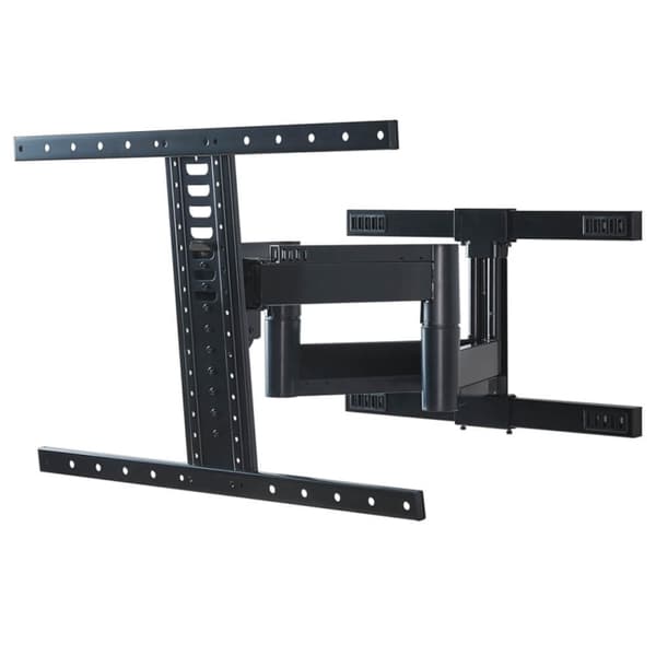 SANUS VUEPOINT TV-mount Full Motion 47-90" Black musta