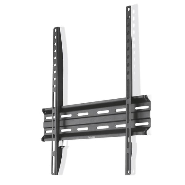 Hama Veggfeste Fast VESA opp til 400x400 65" Svart Sort