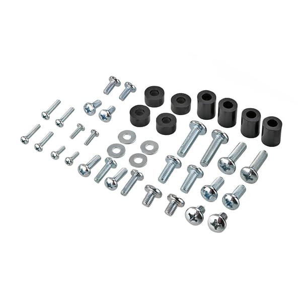 Hama TV-stativ Upp till 65" VESA 400x400 Svart