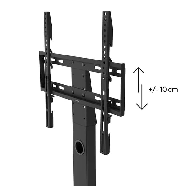 Hama TV-stativ Upp till 65" VESA 400x400 Svart