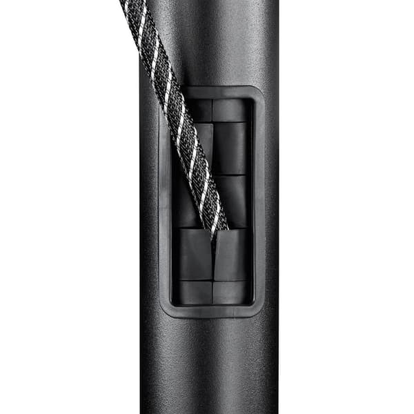 Hama TV-stativ Trolley upp till 75" VESA 600x400 Svart
