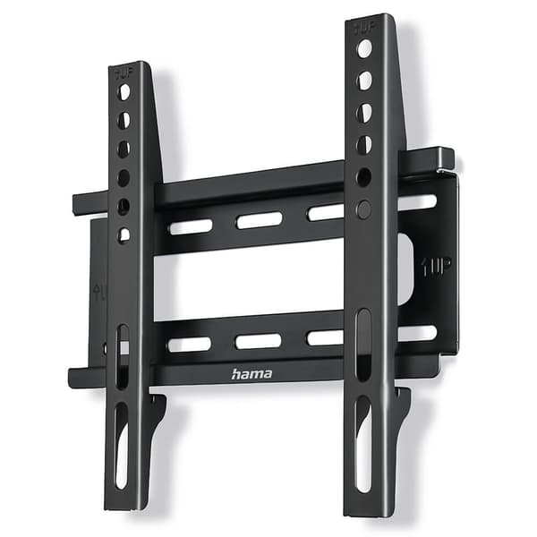 Hama Veggfeste Fast VESA opp til 200x200 46" Svart