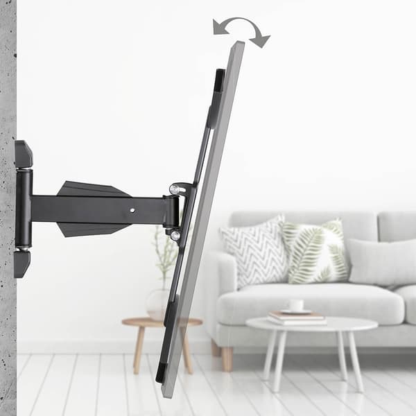 Hama TV Veggfeste Full Motion VESA opp til 400x400 65" Svart