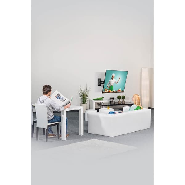Hama TV Veggfeste Full Motion VESA opp til 400x400 65" Svart