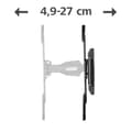 Miniatyrbilde 9 av 10: Hama TV Veggfeste Full Motion VESA opp til 400x400 65" Svart