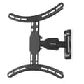 Miniatyrbilde 2 av 10: Hama TV Veggfeste Full Motion VESA opp til 400x400 65" Svart