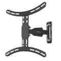 Miniatyrbilde 1 av 10: Hama TV Veggfeste Full Motion VESA opp til 400x400 65" Svart