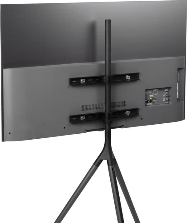 ONE FOR ALL WM7461 - Design gulvstativ for 32-65" TV-er, grå metall