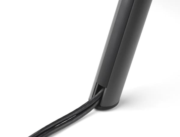 ONE FOR ALL WM7461 - Design gulvstativ for 32-65" TV-er, grå metall