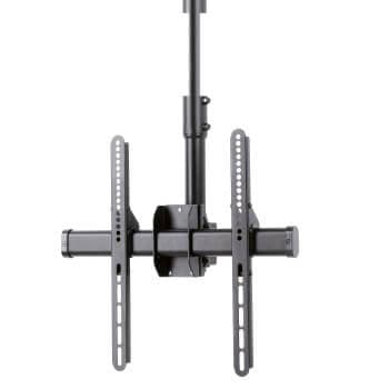 Hama TV-loftsmontering VESA op til 400x400 65" Sort