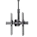 Miniatyrbillede 1 af 5: Hama TV-loftsmontering VESA op til 400x400 65" Sort