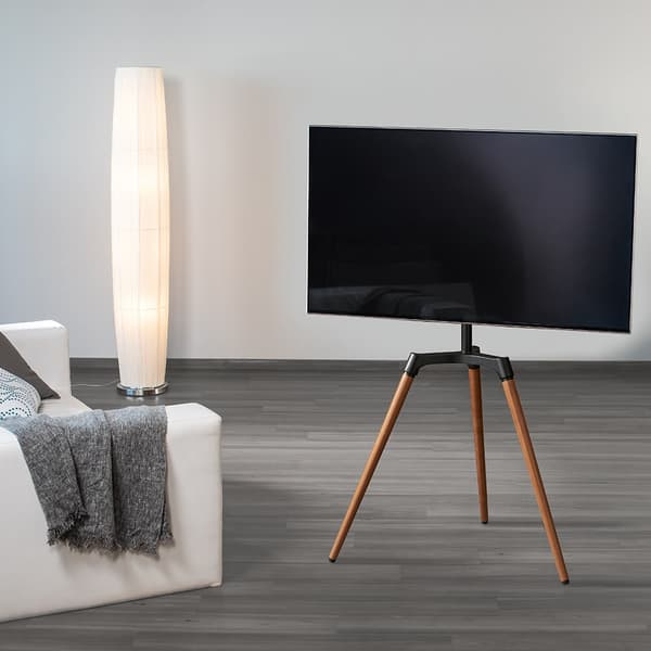 Hama TV-gulvstativ Design opp til 65"