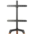 Miniatyrbilde 4 av 9: Hama TV-gulvstativ Design opp til 65"