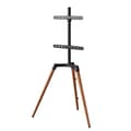 Miniatyrbilde 7 av 9: Hama TV-gulvstativ Design opp til 65"