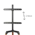 Miniatyrbilde 8 av 9: Hama TV-gulvstativ Design opp til 65"
