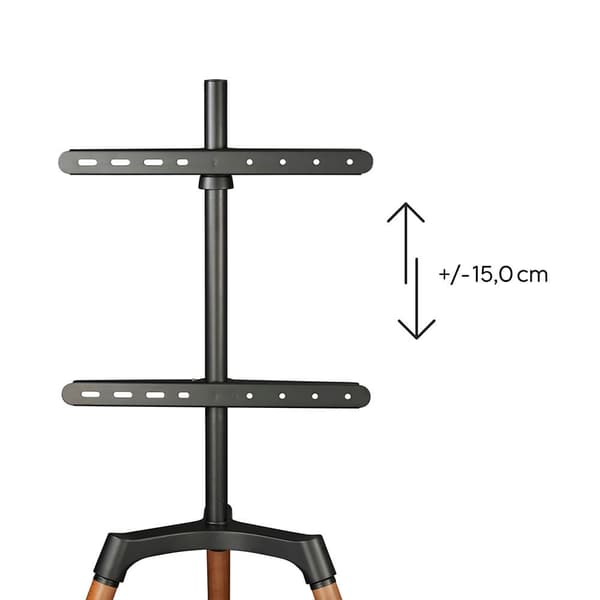 Hama TV-gulvstativ Design opp til 65"