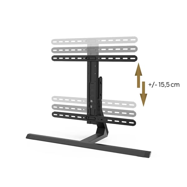 Hama TV-stativ opp til 65" Svart