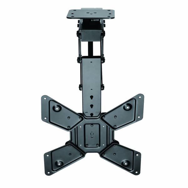 Nedis SmartLife Motorised TV Ceiling Mount | 23 - 65 " | Maximum supported screen weight: 30 kg | Rotatable | Tiltable | Minimum ceiling distance: 140