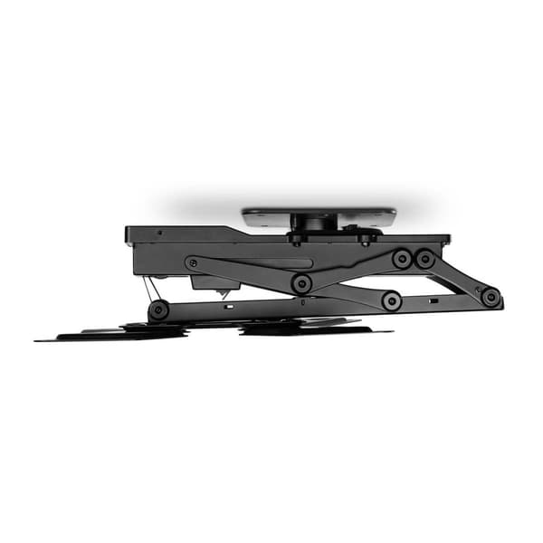 Nedis SmartLife Motorised TV Ceiling Mount | 23 - 65 " | Maximum supported screen weight: 30 kg | Rotatable | Tiltable | Minimum ceiling distance: 140