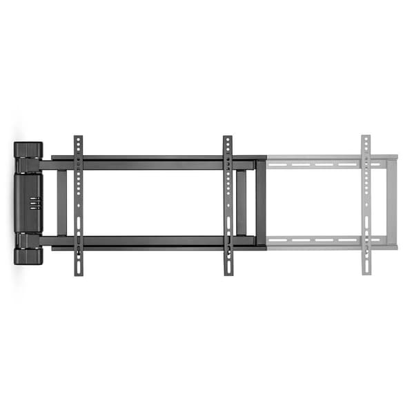 Nedis Motorised TV Wall Mount | 32 - 75 " | Maximum supported screen weight: 50 kg | Rotatable | Minimum wall distance: 56 mm | Remote controlled | AB